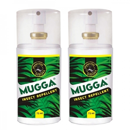 Mugga 9,5% - zielona