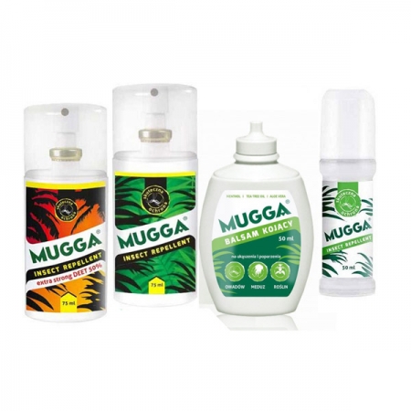Mugga - informacje o produkcie